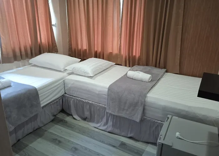 Hotel Ks House Bangkok